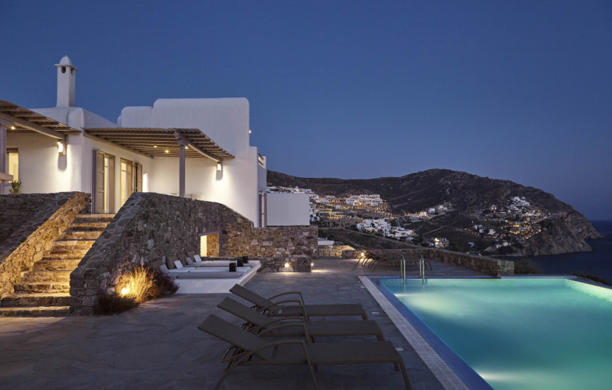 Villa Helios | ViLLa à Maykonos