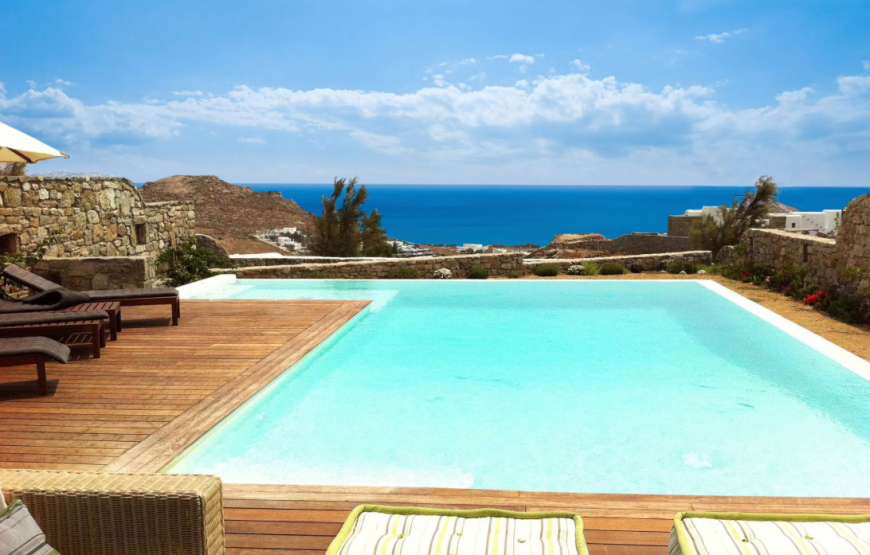 Villa Nestor | ViLLa à Maykonos