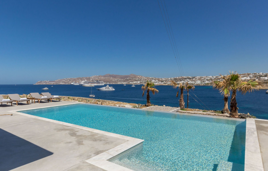 Villa  Carmen | ViLLa à Maykonos