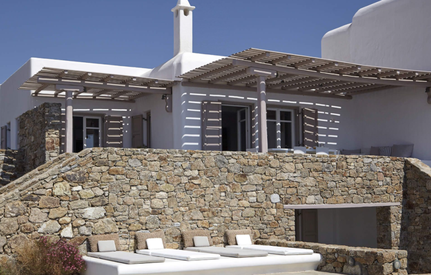 Villa Helios | ViLLa à Maykonos