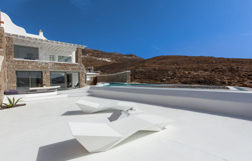 Villa Neptune | ViLLa à Maykonos