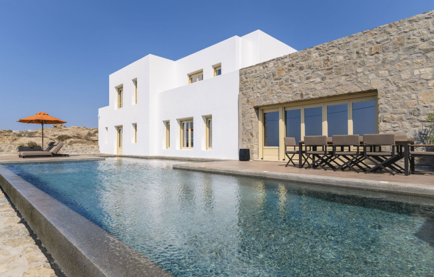 Villa Wolf | ViLLa à Maykonos