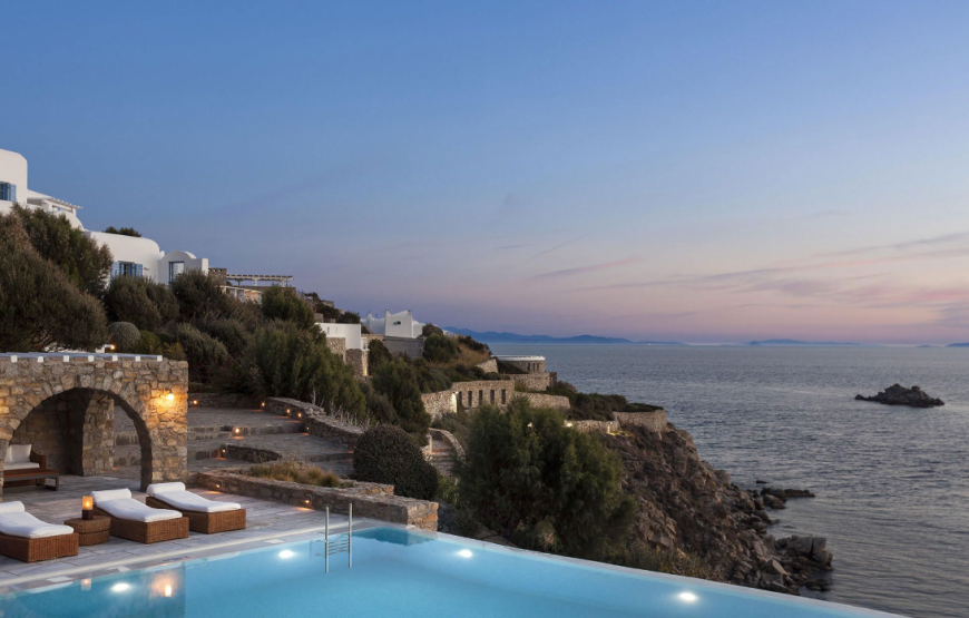 Villa Pinta | ViLLa à Maykonos