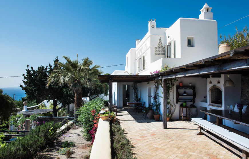 Villa Oasis | ViLLa à Maykonos