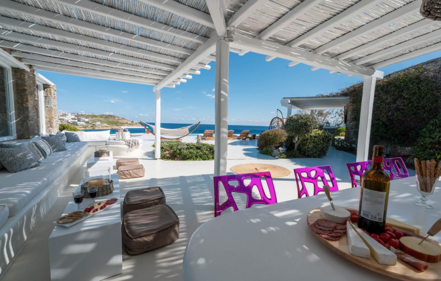 Villa Seaside | ViLLa à Maykonos