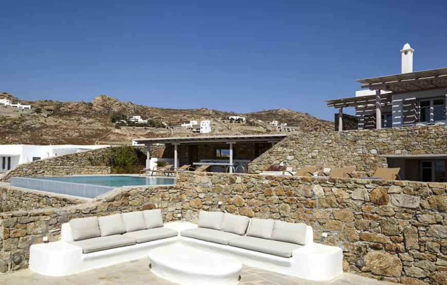 Villa Helios | ViLLa à Maykonos