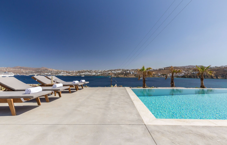 Villa  Carmen | ViLLa à Maykonos