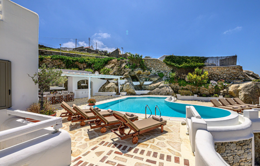 Villa Valentine | ViLLa à Maykonos