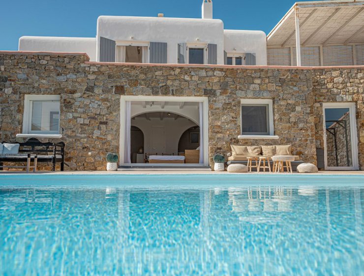 Villa Azure | ViLLa à Maykonos