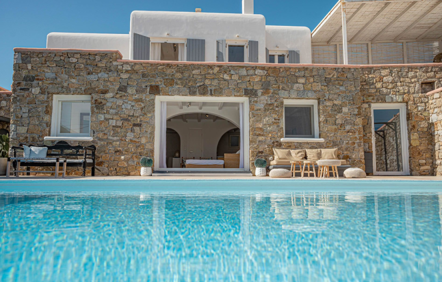 Villa Azure | ViLLa à Maykonos