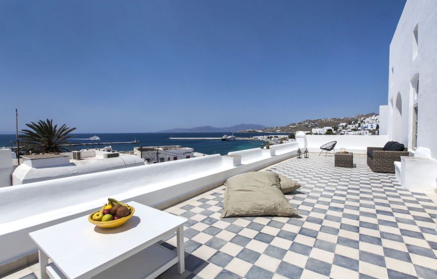 Halki Villa | ViLLa à Maykonos