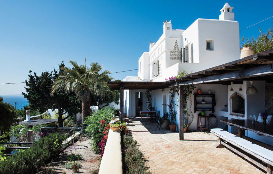 Villa Oasis | ViLLa à Maykonos