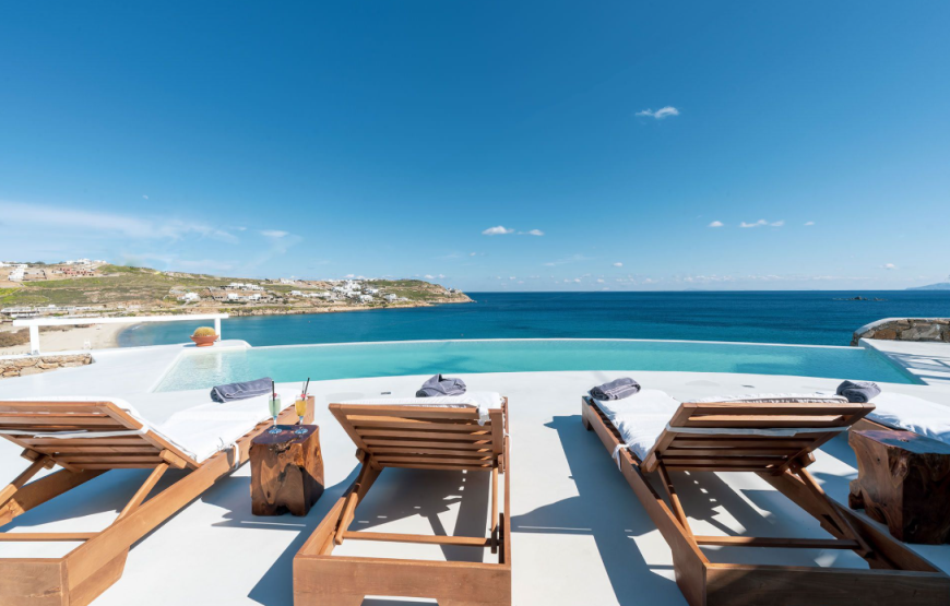 Villa Seaside | ViLLa à Maykonos