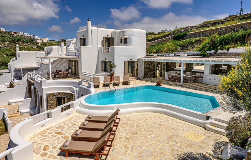 Villa Valentine | ViLLa à Maykonos