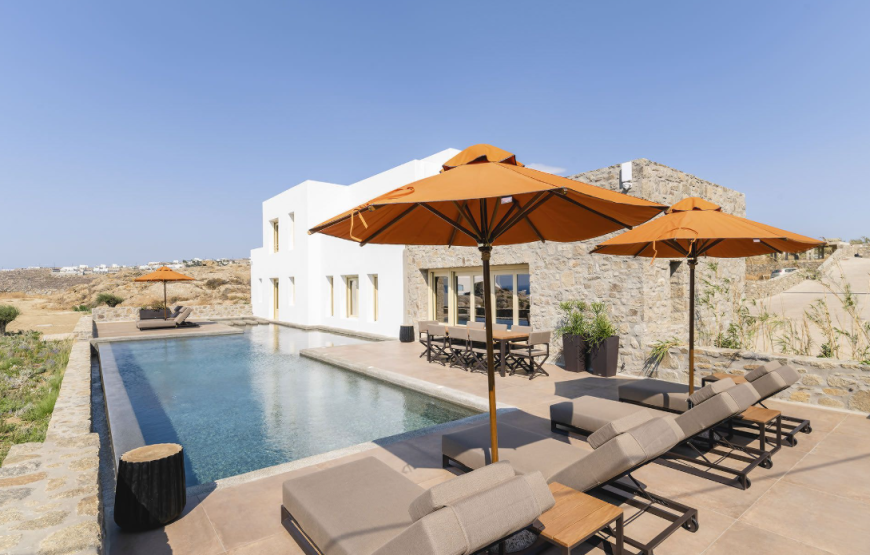 Villa Wolf | ViLLa à Maykonos