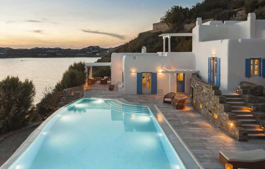 Villa Pinta | ViLLa à Maykonos