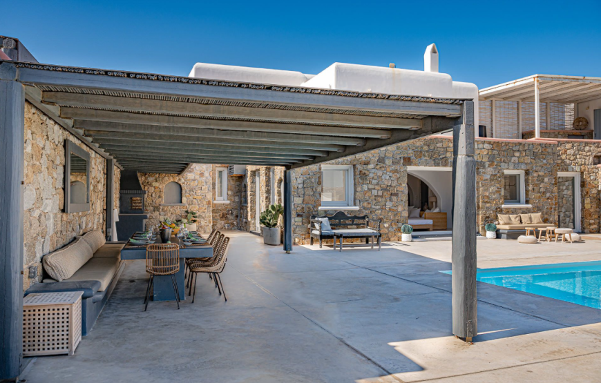 Villa Azure | ViLLa à Maykonos