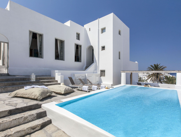 Halki Villa | ViLLa à Maykonos