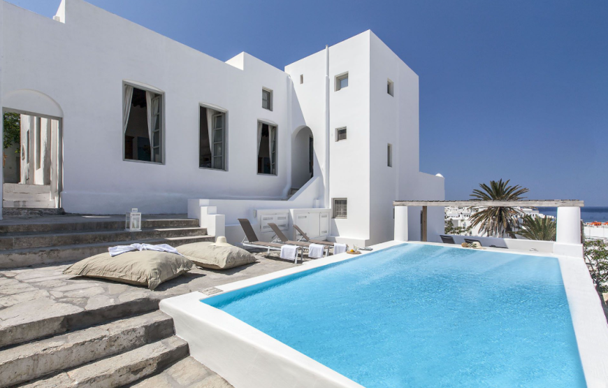 Halki Villa | ViLLa à Maykonos