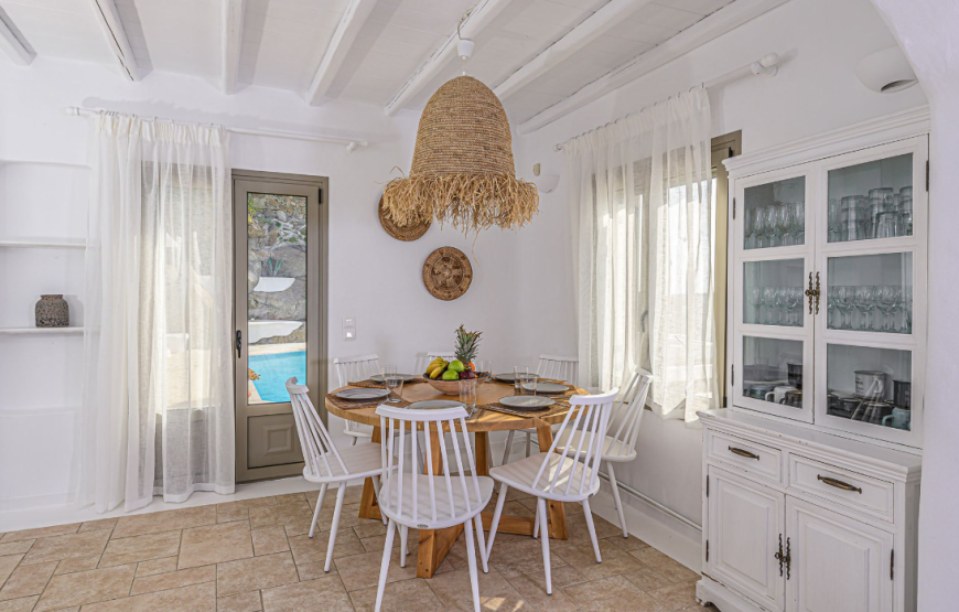 Villa Valentine | ViLLa à Maykonos