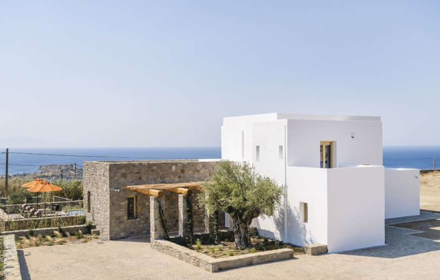 Villa Wolf | ViLLa à Maykonos