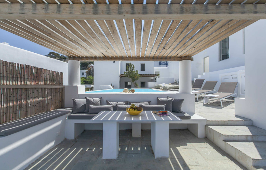 Halki Villa | ViLLa à Maykonos