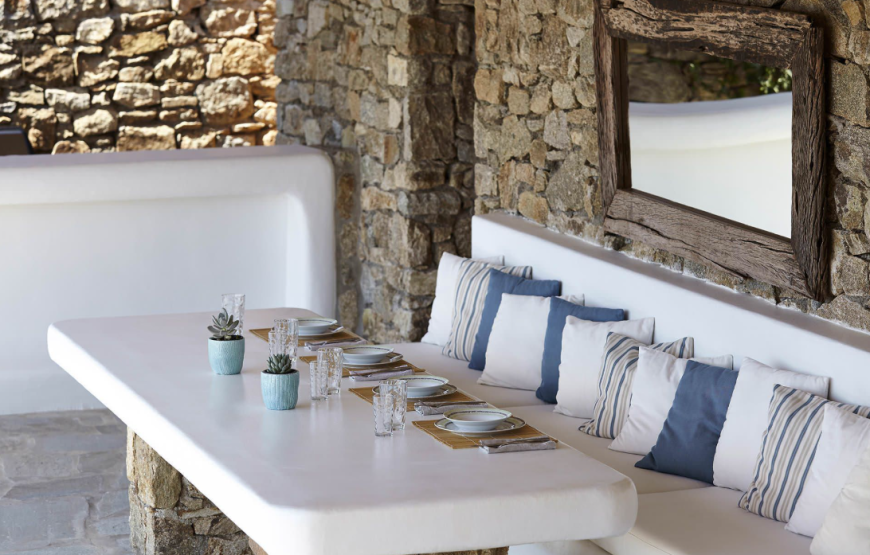 Villa Helios | ViLLa à Maykonos