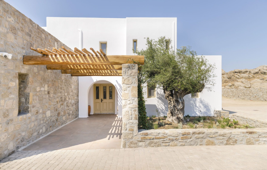 Villa Wolf | ViLLa à Maykonos