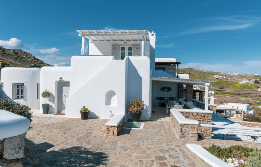 Villa Seaside | ViLLa à Maykonos