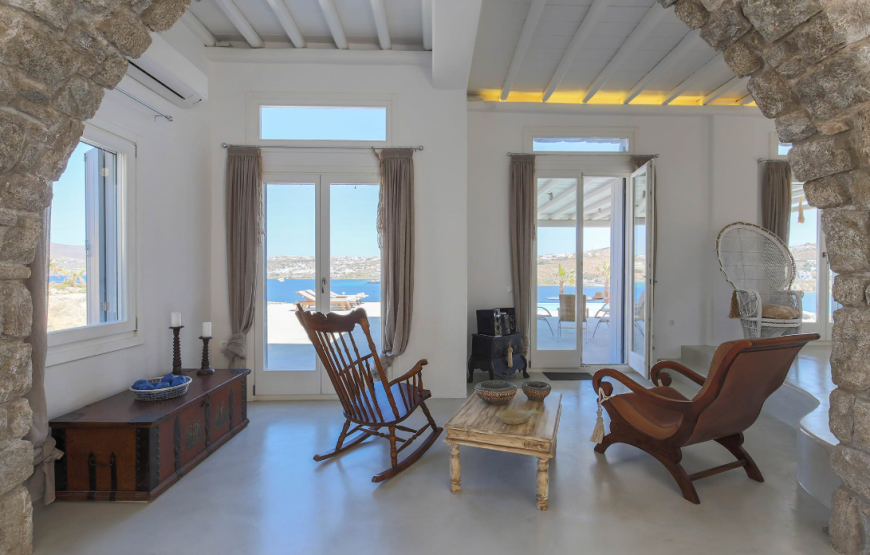 Villa  Carmen | ViLLa à Maykonos