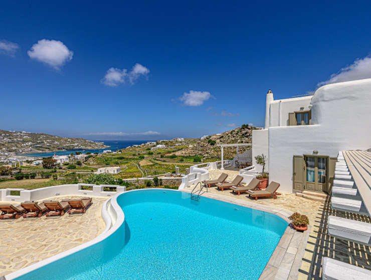 Villa Valentine | ViLLa à Maykonos