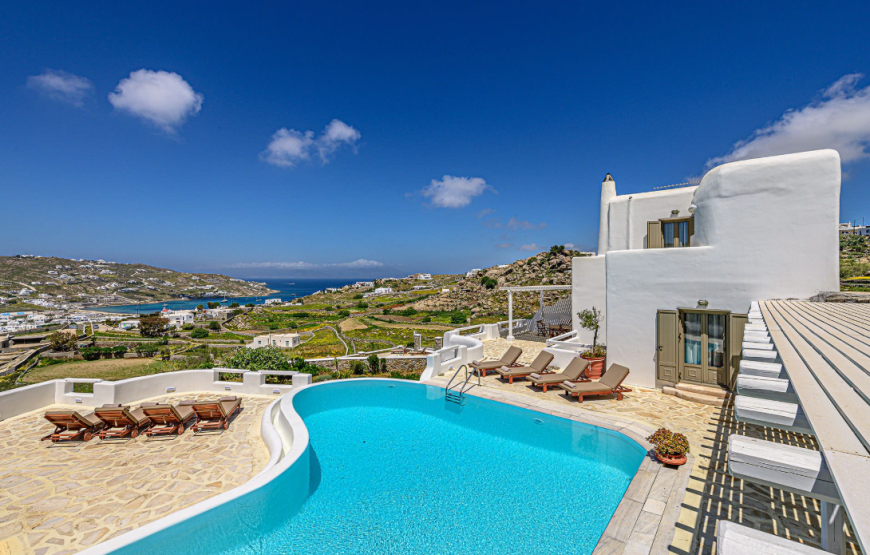 Villa Valentine | ViLLa à Maykonos