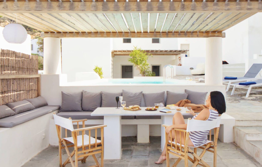 Halki Villa | ViLLa à Maykonos