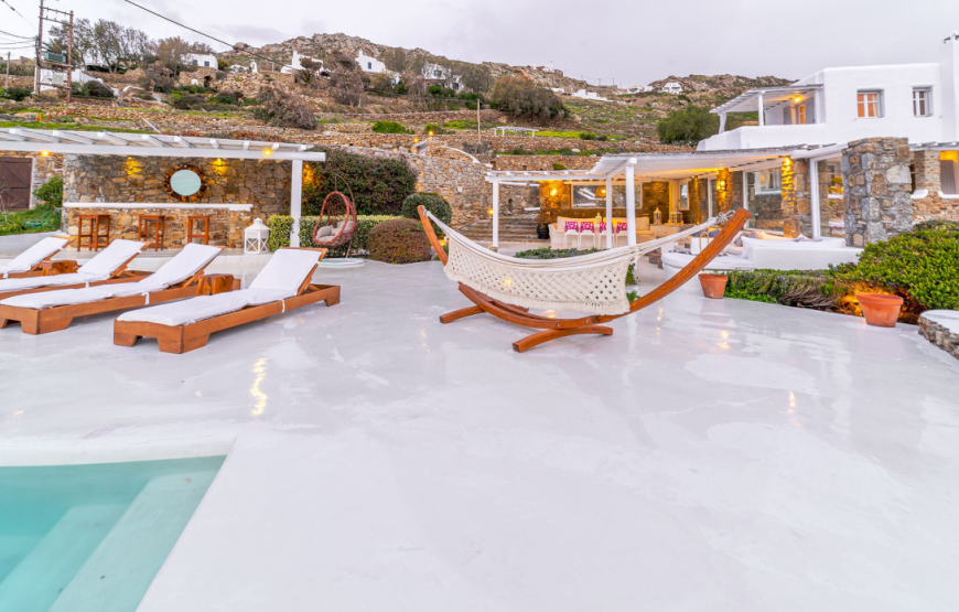 Villa Seaside | ViLLa à Maykonos