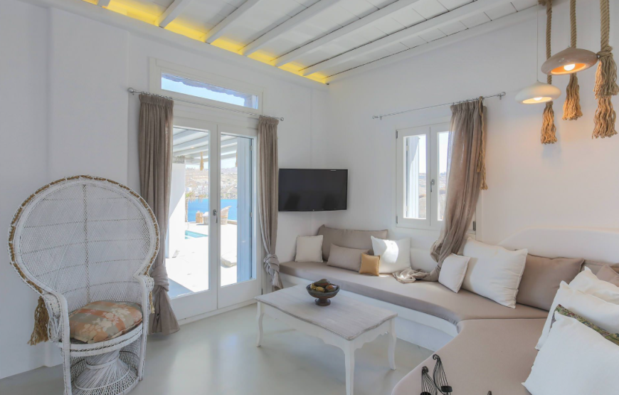 Villa  Carmen | ViLLa à Maykonos