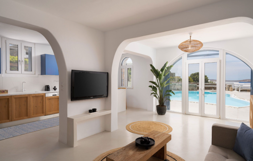 Villa Ioan | ViLLa à Maykonos