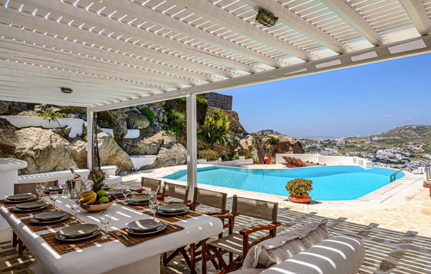 Villa Valentine | ViLLa à Maykonos