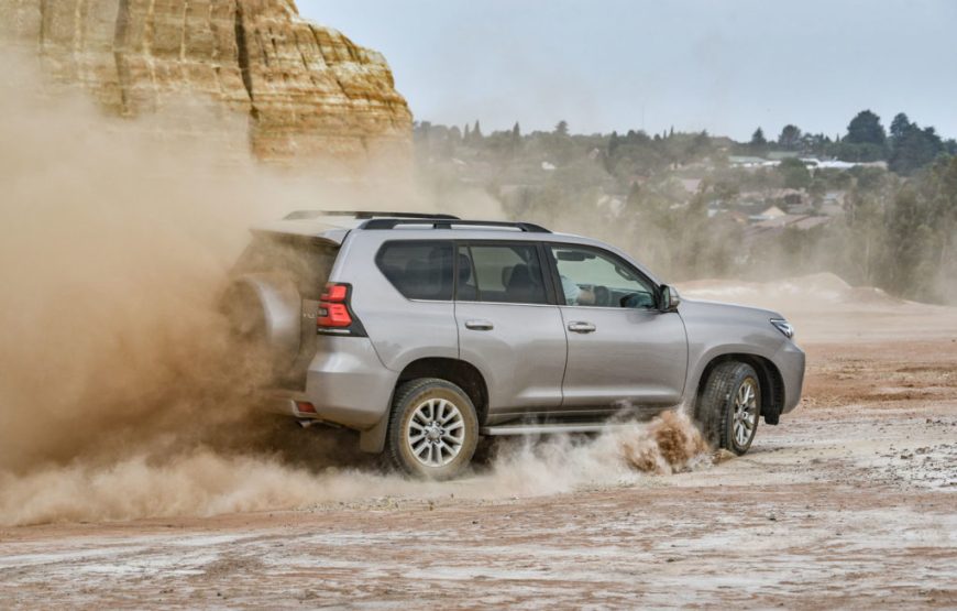 Aventure en 4×4 à Travers les Montagnes du Haut Atlas Marrakech