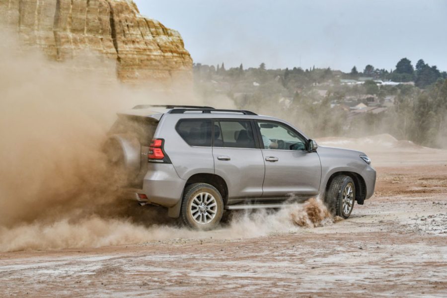 Aventure en 4×4 à Travers les Montagnes du Haut Atlas Marrakech