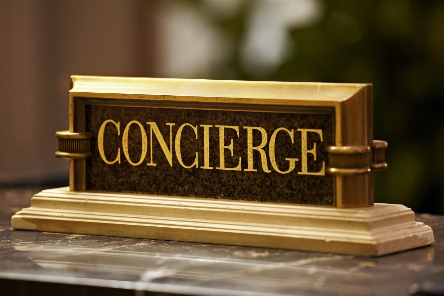 concierge