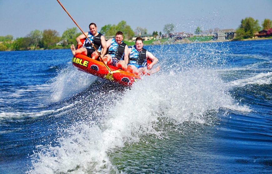 Aventure en Jet Ski au Lac Lalla Takerkoust