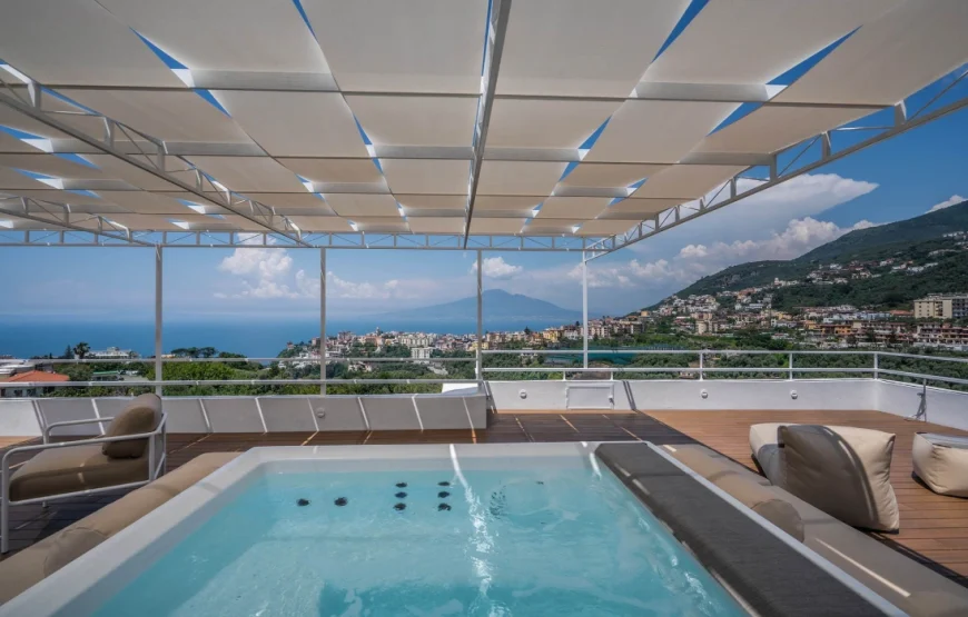 Villa Anfora | Villa Amalfi Coast