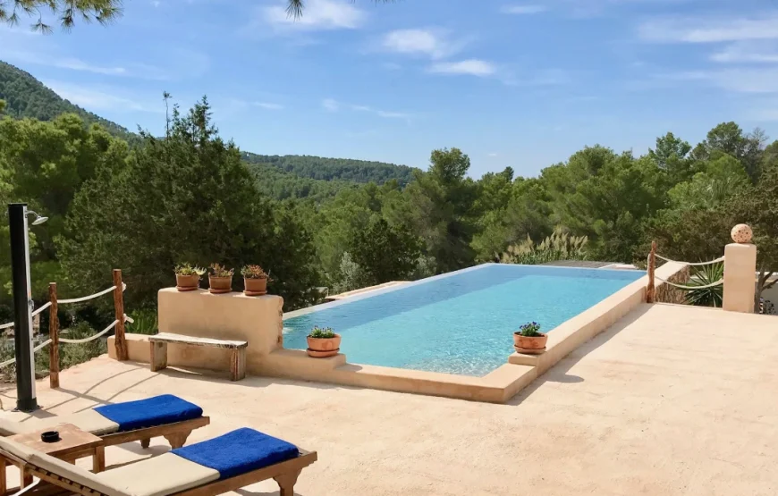 Villa Baikal | Villa Ibiza