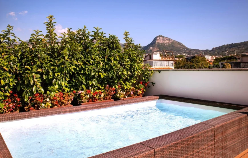 Villa Ivy | Villa Amalfi Coast