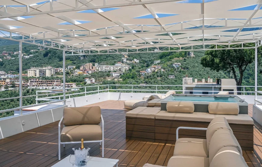 Villa Anfora | Villa Amalfi Coast