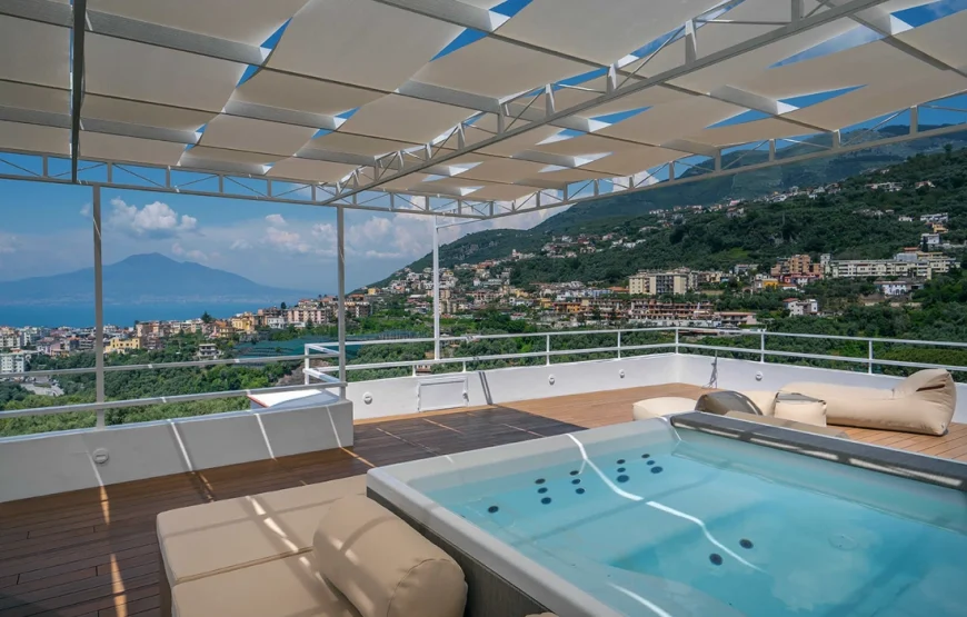 Villa Anfora | Villa Amalfi Coast