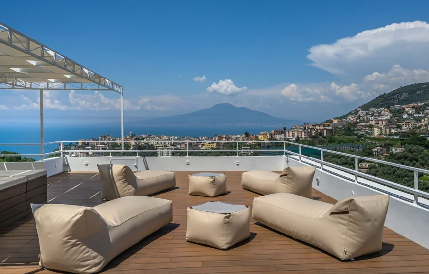 Villa Anfora | Villa Amalfi Coast