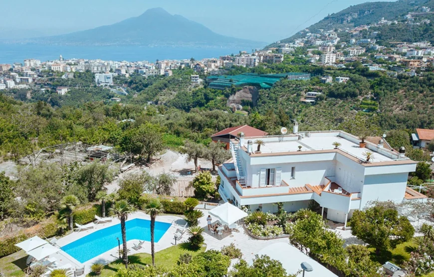 Villa Anfora | Villa Amalfi Coast