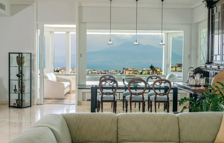 Villa Anfora | Villa Amalfi Coast