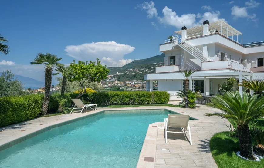 Villa Anfora | Villa Amalfi Coast